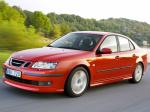 Saab 9-3 Aero Sport Sedan 2002 года